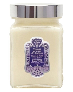 Масло карите для тела и волос "Мускус, Ладан, Ваниль" (300ml) La sultane de saba