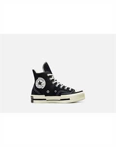 Кеды Chuck 70 Plus Black 37 EUR мл Converse