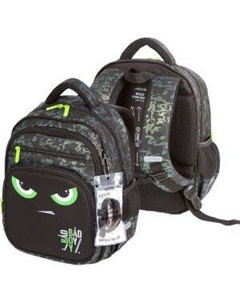 Рюкзак школьный жесткий Grade Bad Boy, 37x28x16 см, 16 л Devente
