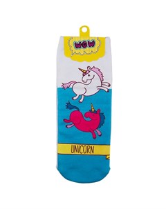 Носки женские Unicorn р р единый Socks