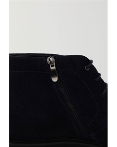 Ботинки замшевые Ever be