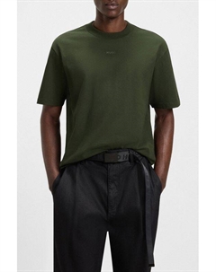 Футболка хлопковая Hugo