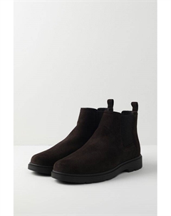 Полусапоги челси кожаные Geox