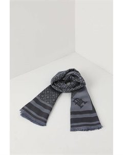 Платок с монограммой логотипа Tommy hilfiger