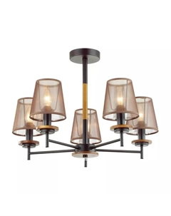 Люстра на штанге BETSY 4498/5C Lumion