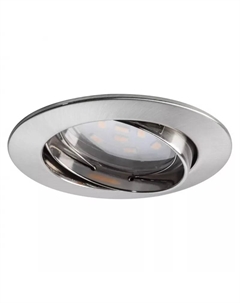 Встраиваемый светодиодный светильник Premium Line Coin 92819 Paulmann