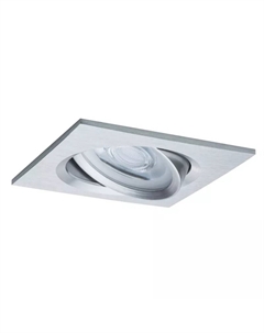 Встраиваемый светодиодный светильник Nova 93618 Paulmann