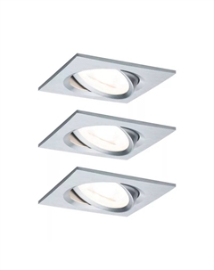 Встраиваемый светильник 93474 Paulmann