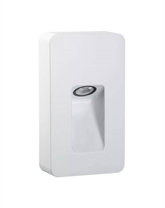 Уличный настенный светодиодный светильник Slot Led 93809 Paulmann