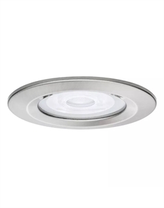 Встраиваемый светодиодный светильник Nova 93654 Paulmann