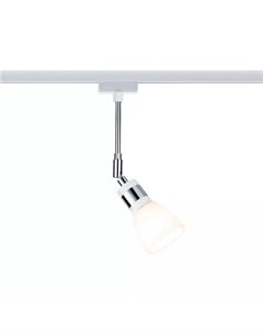 Трековый светодиодный светильник URail Titurel II 95308 Paulmann