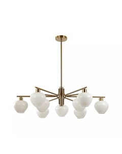 Люстра на штанге Moderni Carmela 8278/9 Lumion