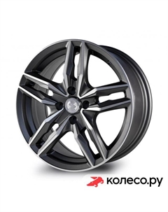 Литой диск CSSD2788 6.5x15/4*100 D60.1 ET40 MK-P/M Race ready