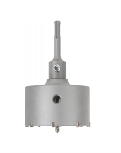 Коронка по бетону 43-879, SDS Plus, 75 мм, Profi Cutop