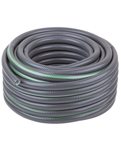 Шланг поливочный "Исток" Профи 77284, пятислойный, армированный, 1/2" х 2,5 мм, 50 м Фит
