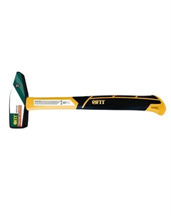 Молоток кованый Профи 44331, фиберглассовая усиленная ручка, 100 гр. Фит