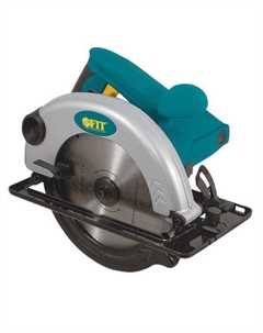 Пила дисковая 80402, 1200 Вт, 5000 об/мин, 185/20 мм, 3,4 кг Фит