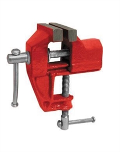 Тиски настольные облегченные 59407, 70 мм (0,85 кг) Курс