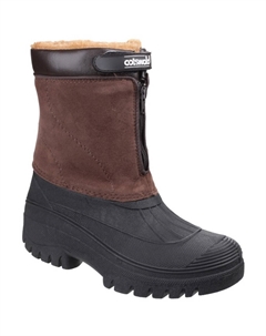 Непромокаемые зимние ботинки venture, коричневый Cotswold