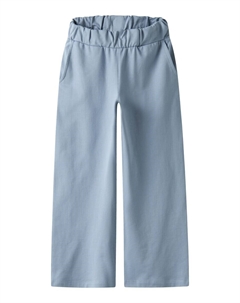 Широкие брюки, светло-синий Name it