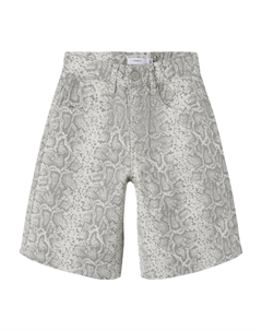 Обычные брюки, светло-серый Name it