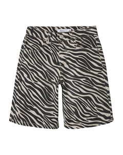 Обычные брюки, серый Name it