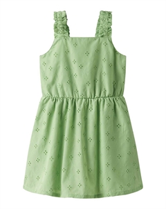 Платье NKFVioleta, зеленый Name it