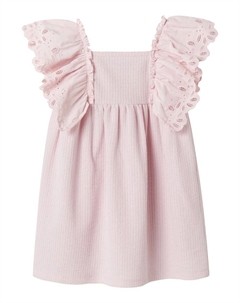 Платье, пастельный розовый Name it