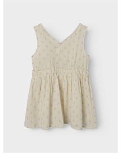 Платье, кремовый Name it