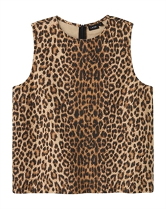 Топ, цвет Brown/Light brown Name it