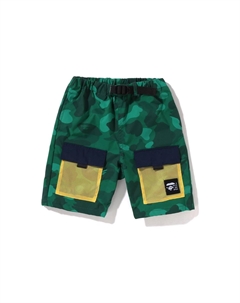 GS Шорты, фиолетовый A bathing ape®