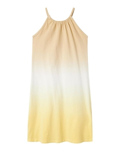 Платье, цвет Light yellow Name it