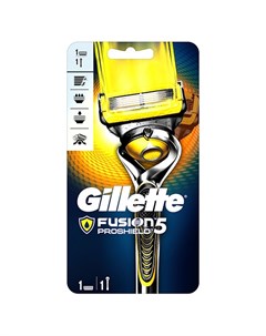Станок для бритья FUSION PROSHIELD с 1 сменной кассетой Gillette
