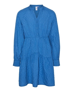 Платье, синий Vero moda girl