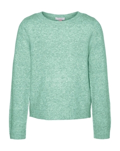 Свитер VMDoffy, зеленый Vero moda girl