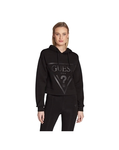 Толстовка незаменимая, черный Guess