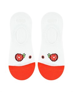 Носки женские JUICY FRUITS Orange р р единый Socks