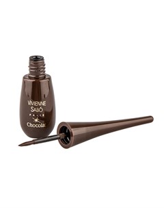 Подводка для глаз CHOCOLAT тон 03 жидкая Vivienne sabo