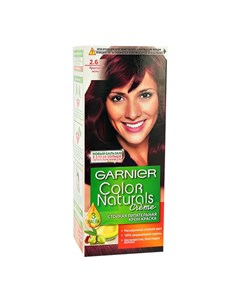 Краска для волос COLOR NATURALS тон 2 6 Красная ночь Garnier