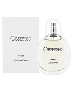 Туалетная вода OBSESSED муж 30 мл Calvin klein