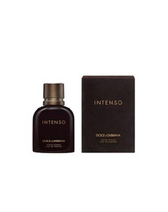 Парфюмерная вода POUR HOMME INTENSO муж 75 мл Dolce&gabbana