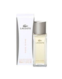 Парфюмерная вода POUR FEMME жен 30 мл Lacoste