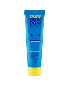 Бальзам для губ с ароматом маракуйи 25 г Pure paw paw