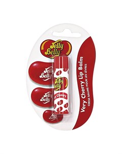 Бальзам для губ Cherry 4 г Jelly belly