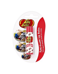 Бальзам для губ Tutti Frutti 4 г Jelly belly