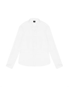 Белая блузка S.oliver