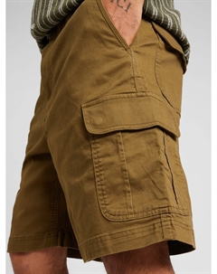 Обычные брюки-карго, оливковый Esprit