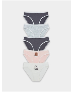 Трусы для девочек (5шт.) Mark formelle