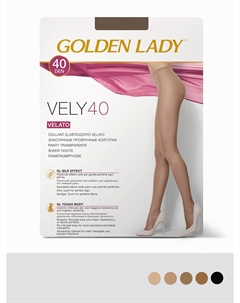 Колготки Gld VELY 40 Golden lady