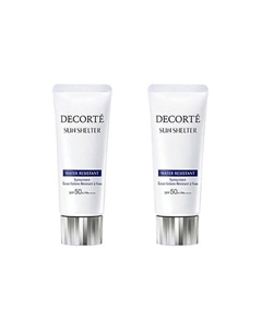 Солнцезащитный крем SUN SHELTER Wather resistant SPF50+ 120 Decorte